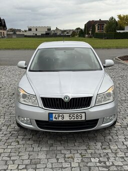 Škoda Octavia 2 - facelift - 1.6 TDi 77kw - 5