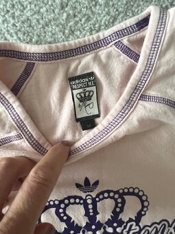 Dámské sportovní tričko zn.ADIDAS, NOVÉ, vel.38 - 5