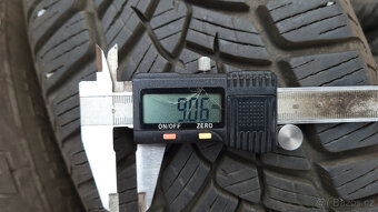 NOVÁ zimní kola 15" 5x112 ET47 Škoda, VW, Seat, Audi - 5