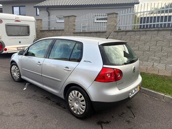 Volkswagen golf 1.6 2006 nova Stk  - 5