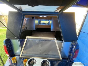 Hardtop Pick Up DODGE RAM Camper - 5