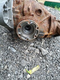 Bmw e39 diferenciál - 5