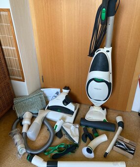 Vysavač Vorwerk Kobold VK150 - možno i s příslušenstvím - 5