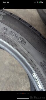 245/45 R18 100Y + 275/40 R18 99Y Pirelli P7 Run Flat - 5