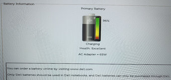 DELL Latitude 5500, i5, 500GB - 5