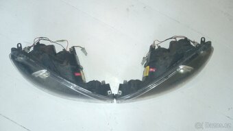Peugeot 206 přední světla - 5