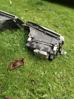 Xenony Škoda Octavia 1 - 5