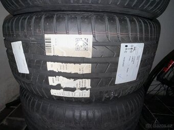 Nové letní Pirelli P7 R18 (BMW 3) - 5