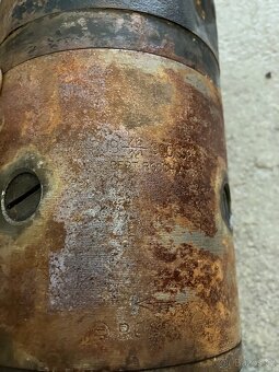 Dynamo Scintilla, Auto Lite a 2x Bosch asi 100 let staré - 5