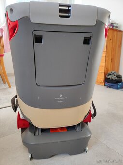 Autosedačka 9-25 kg - 5