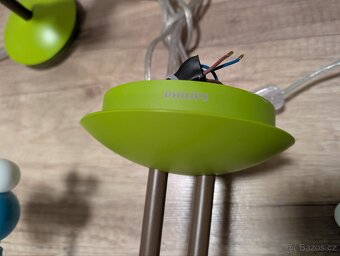 PHILIPS MYKIDSROOM BIRDEY stropní světlo + 2x lampička - 5