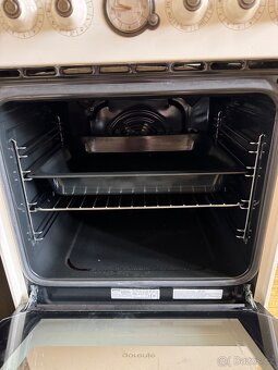 Retro elektrický sporák Gorenje - 5