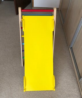 Piklerův trojúhelníku s klouzačkou - 5