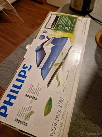 Prodám naparovací žehličku Philips GC 3760/32 EcoCare - 5