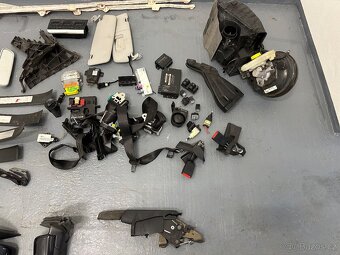 Audi A4 B7 Avant 2.0TFSi veškeré náhradní díly - 5