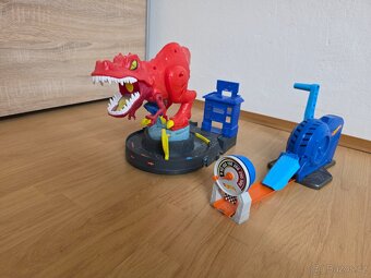 Hot Wheels dráhy - 5