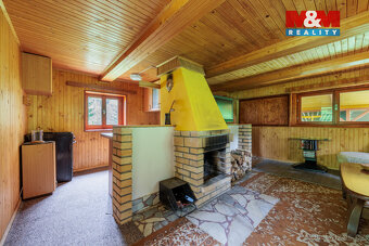 Prodej chaty, 55 m², Dolní Žandov-Salajna - 5