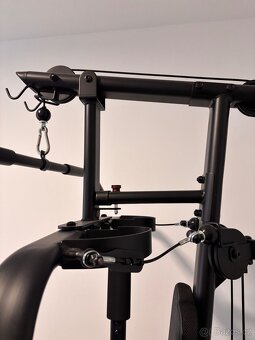 Posilovací věž Decathlon - 5