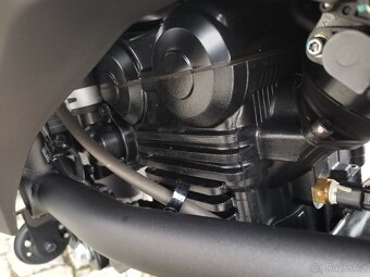 Kawasaki Versys 650 - 5