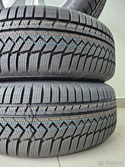 Orig. Audi Q5 Zimní Continental 235/55/19 - 5