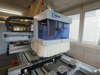 CNC obráběcí centrum WEEKE Venture 1M - 5