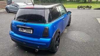 Prodám MINI COOPER R50 - 5
