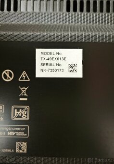 Panasonic 49" LED (TX-49EX613E) - 5