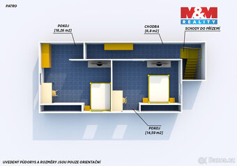 Prodej rodinného domu, 114 m², Mýto, ul. Benátky - 5
