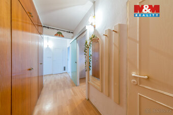 Prodej bytu 2+1, 55 m², Ostrava, ul. Staňkova - 5