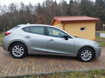Mazda 3 1.5i 74KW , 2/2014 , 1 MAJITEL - 5