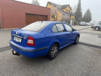 Octavia 1.6i 76kw - 5