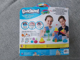 Kreativní stavebnice Bunches - kuličky jakoby bodláky - 5