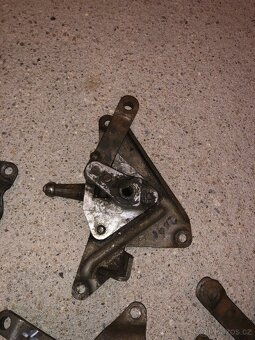 Jawa ČZ 250 125 175 poloautomat kývačka panelka - 5