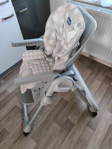 Jídelní židlička Chicco Polly - 5