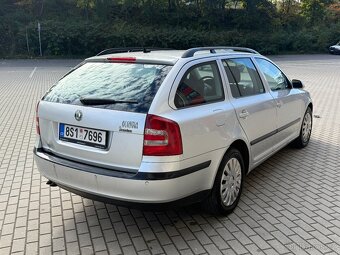Škoda Octavia, 2.0TDI, 103kw Navi Tažné 1.4T - 5