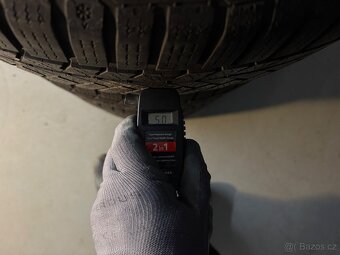 Zimní pneu Continental 215/55R17 - 5