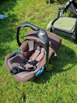 Kočárek Concord Proton - 5