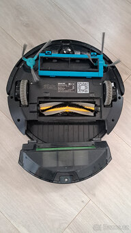 Robotický vysavač Sencor SRV 6250BK - Wi-Fi, apk, mop, přís. - 5