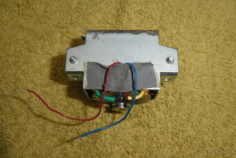 motorček magnetofónu Tesla A3 - 5