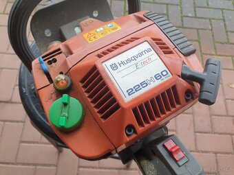 Plotostřih profi husqarna 225H60 - 5