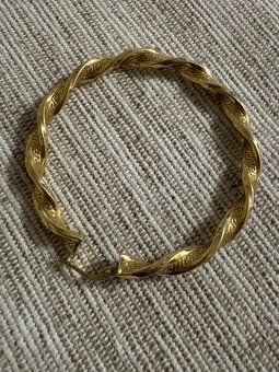 Zlaté náušnice - 5