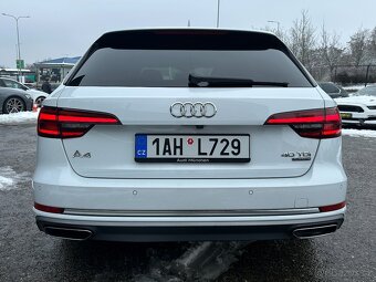 Audi A4 2019 - 5