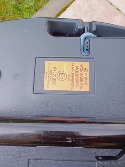 Autosedacka Cybex Aton 5 - 5