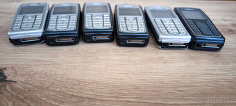 NOKIA 5x 6230i a 1x 6230 - 5