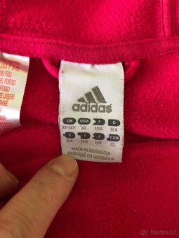 Tepláková souprava ADIDAS, velikost 164 - 5