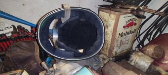 Staré helmy CASSIDA - 5