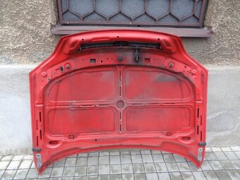 Opel astra G kapota - 5