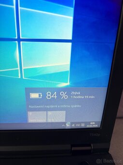 Notebook Lenovo ThinkPad T540p - 5
