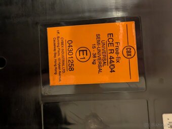 Autosedačka Cybex 15-36kg - 5