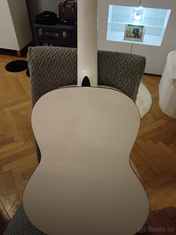 Kytara bílí lesk - 5